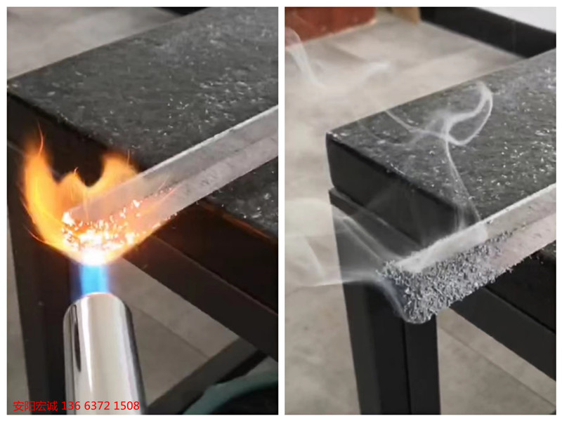 安陽(yáng)宏誠(chéng): 超高分子量聚乙烯阻燃板的效用