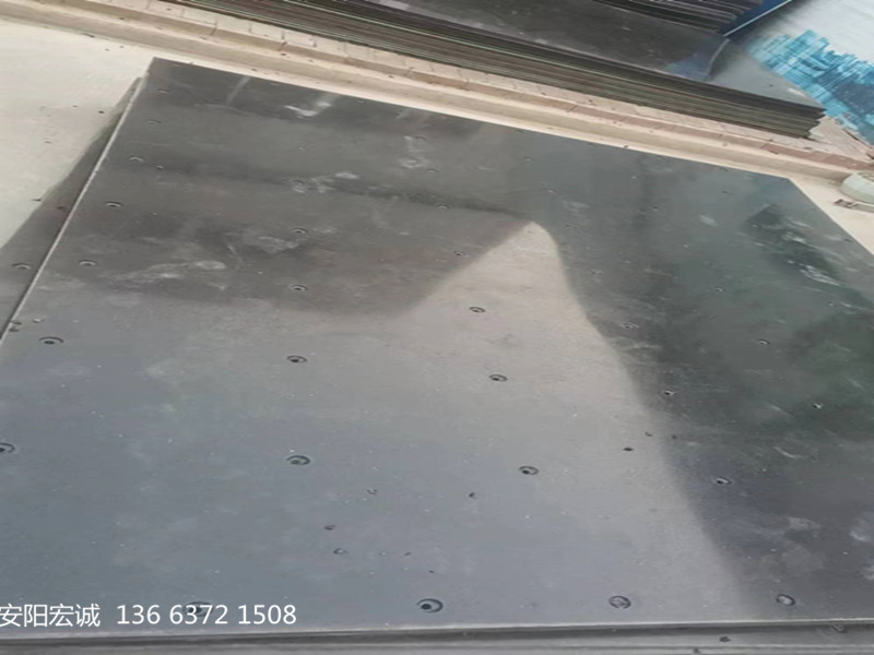 安陽(yáng)宏誠(chéng)：高分子聚乙烯板-車(chē)底滑板的使用