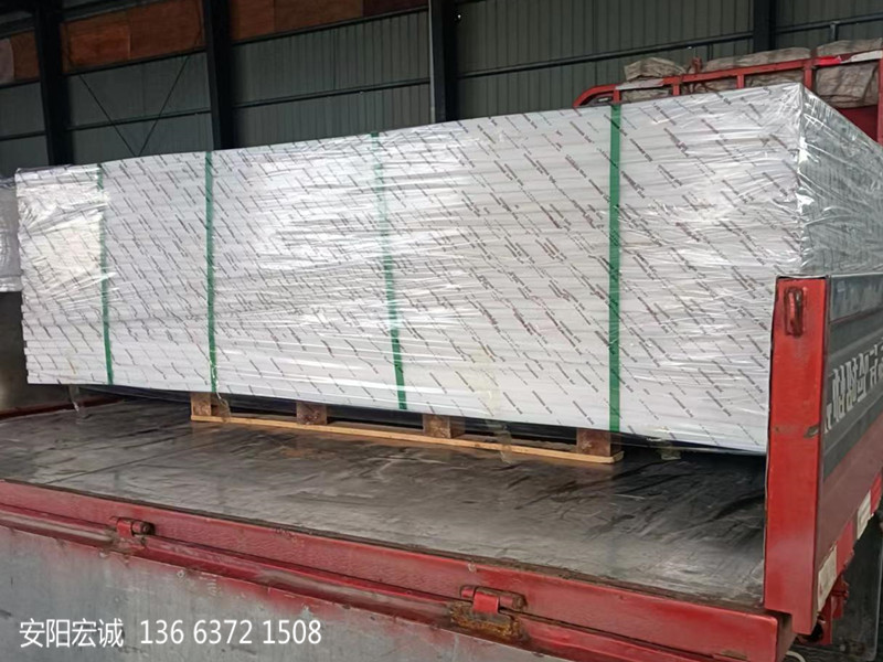 安陽(yáng)宏誠(chéng)：超高分子量聚乙烯板的應(yīng)用