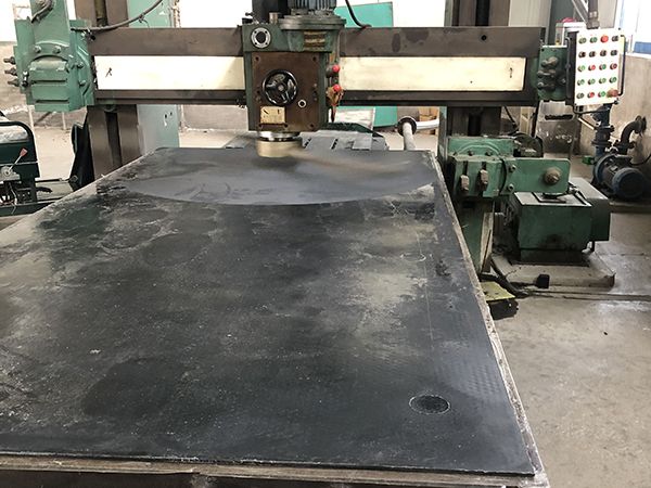 安陽(yáng)宏誠(chéng)超高分子聚乙烯含硼板